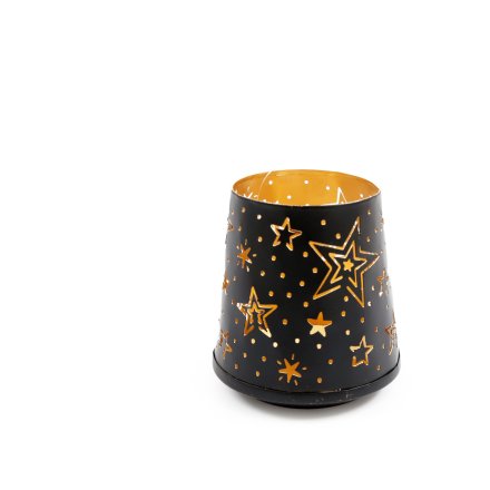 Star Tea Light Holder, 11cm