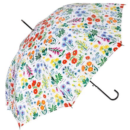 Umbrella Wild Flowers, 102cm