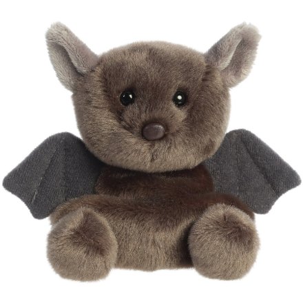 A Halloween bat soft toy from the Palm Pals range. 