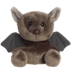 From the Palm Pals range, this is Luna the halloween bat.