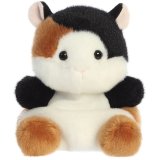 A cute little soft toy from the Palm Pals range, featuring a guinea pig with open arms