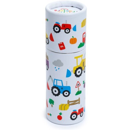 The colouring pencils are perfect for any young artist! 
