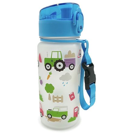 Little Tractors Pop Top Children's Water Bottle 350ml 
