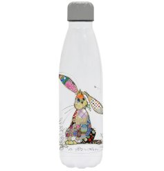 Binky the bunny water bottle from the Bug Art range. Perfect for having around the home, garden or on the go