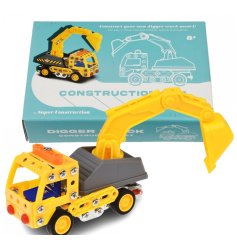 An educational construction kit