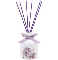 This luxurious diffuser with Allium Design 