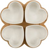 5 Piece Tapas Set