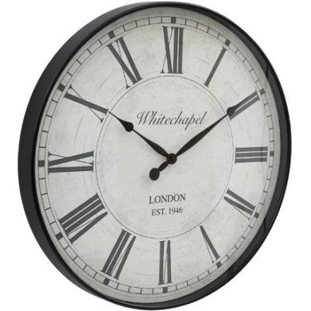 CL3013 / Vintage Wall Clock, 2A 50cm | 64031 | Interior Decor / Clocks ...