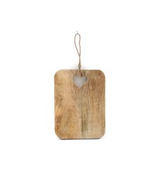 Adorable and Practical Wooden Board