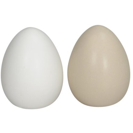 Porcelain Egg, 2A 6.5cm
