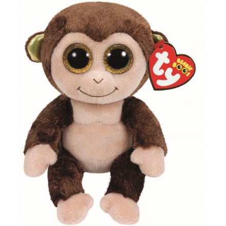 Audrey Monkey TY Beanie Boo