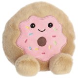 Claire the Donut is the perfect companion for any child or adult alike