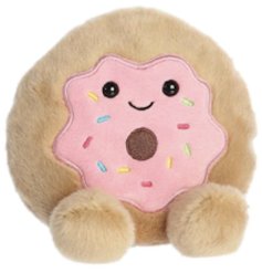 Claire the Donut is the perfect companion for any child or adult alike