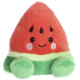 Sandy the watermelon is simply adorable, this palm pal toy is perfect for cuddles, playtime, and more