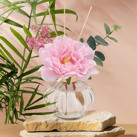 Peony Flower Diffuser 200ml