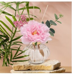 A Peony Flower Diffuser 200ml