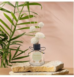 Add a touch of sophistication to the home with this Oud & Bergamot reed diffuser