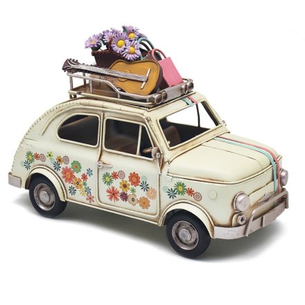 27cm, Vintage Car Ornament