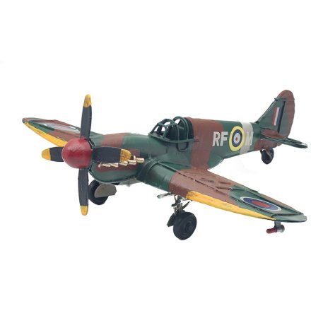 Vintage Spitfire, 25cm