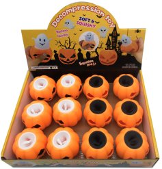A fun Halloween rubber toy guaranteed to keep the children entertained for hours