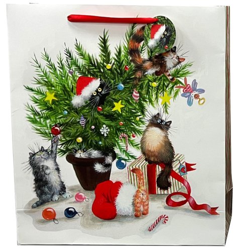 Wholesale Christmas Gift Bags & Boxes | Gem Imports Ltd