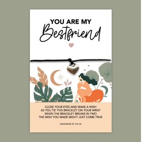 Show a best friend you're thinking of them.