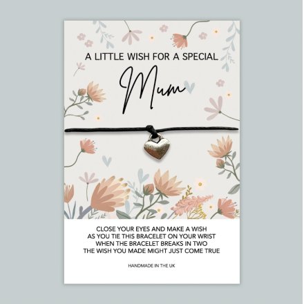 Special Mum - Wish Bracelet