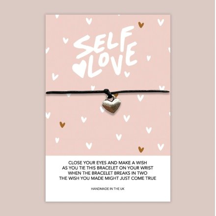 Self Love - Wish Bracelet