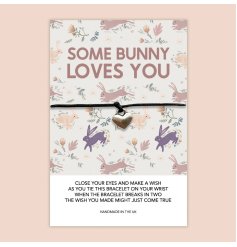 A great gift this spring time to show 'some bunny' you love them