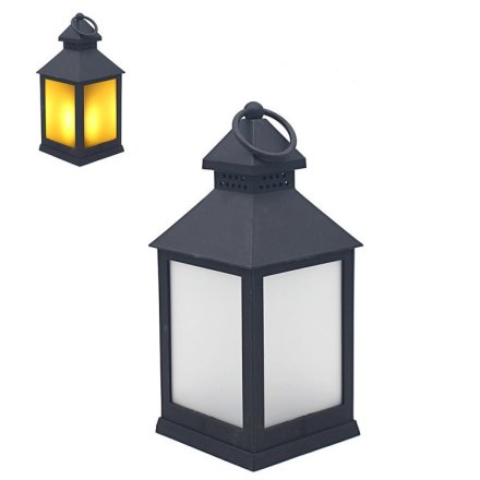 Lantern Flames LED Small