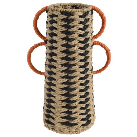 Rope Vase, 31cm