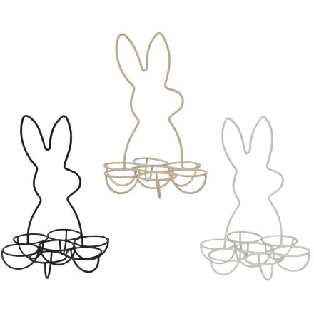 Bunny Egg Holder, 3a