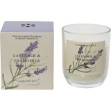 This Lavender & Chamomile Candle is the perfect way to fill the home with a calming and soothing aroma.