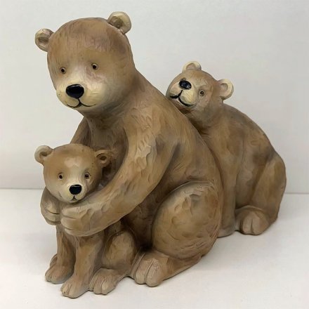 Billy, Bonnie & Beau Bears
