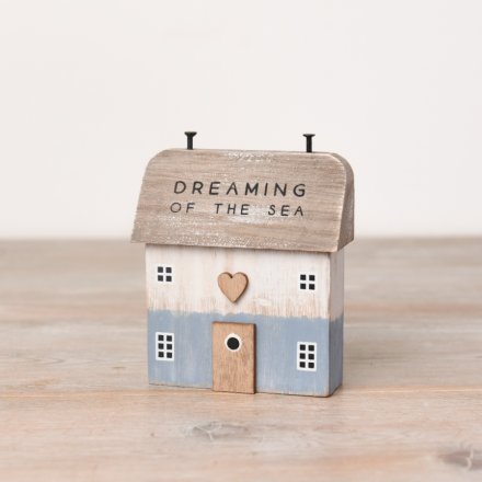 Dreaming of the Sea House, 11.5cm