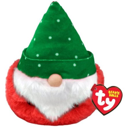 Turvey Christmas Gnome TY