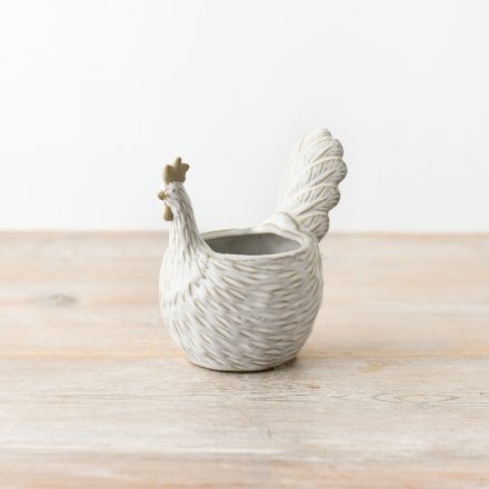 Chicken Egg Cup, 12cm