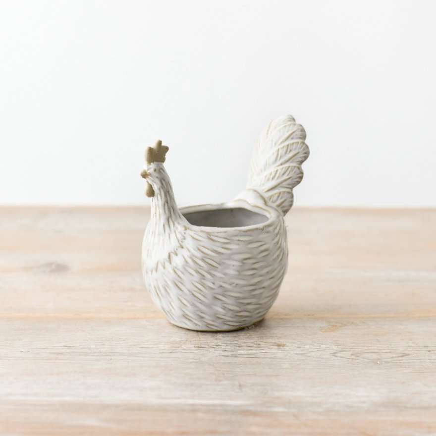 Hen Egg Cup, 12cm