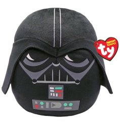 From the TY range, a popular character from Star Wars, Darth Vader.
