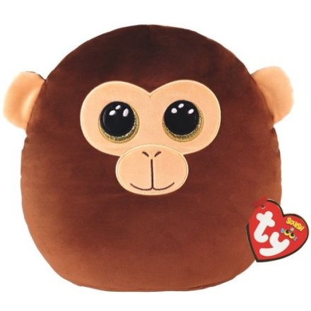Dunston Monkey Squishy Beanie 25.4cm