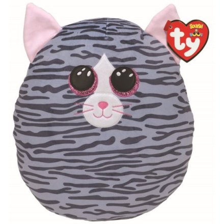 Kiki Cat Squishy - TY Beanie 