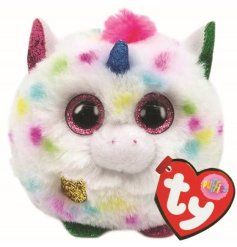 The Harmonie Unicorn Ty Beanie Ball is a must-have for any unicorn fan!