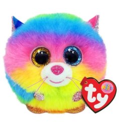 This Beanie ball soft toy is cute and fun. Throw, cuddle and catch all day long.