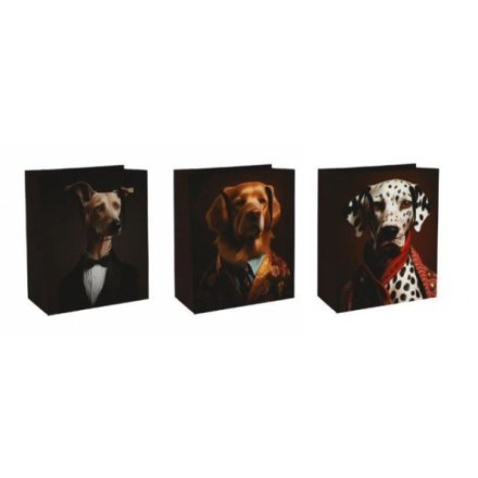 Dog Cynocephaly Bag, 23cm