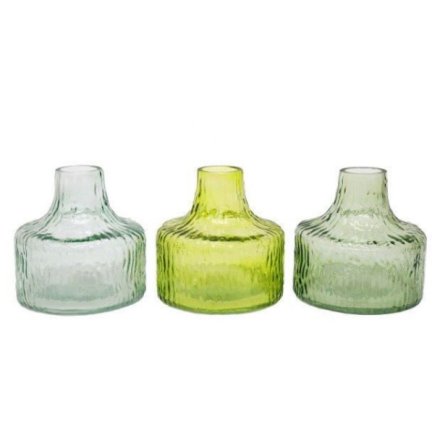Green Vase, 3A 11cm