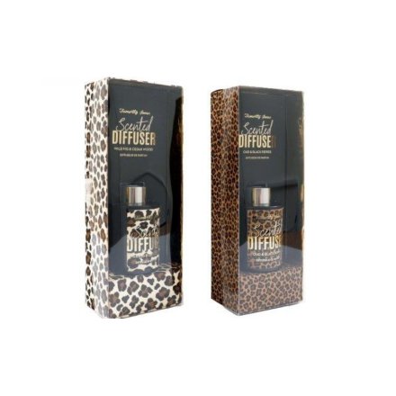 Luxury Leopard Reed Diffuser, 100ml 2A 