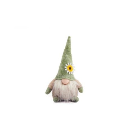 Green Daisy Gonk, 25cm