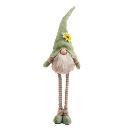 Extendable Green Daisy Gonk, 72cm