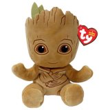 Made from plush fabric, this marvel TY soft toy is sure to bring happiness to all children.