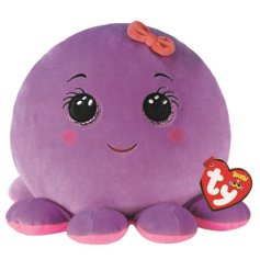Introducing Octavie Octopus Squishy Beanie, the perfect companion for all cuddling needs